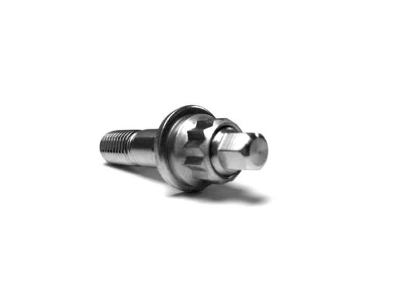 Fleece Performance — Fleece Performance 94-18 Dodge Cummins 2500-3500 Exhaust Manifold Stud Kit - 7mm External Hex Head
Exhaust Mfold Stud - view 4