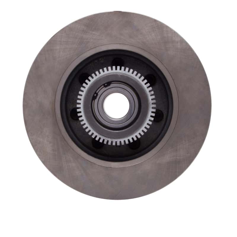 DFC — DFC 04-08 Ford F-150 RWD Front Brake Rotor
DFC Brake Rotor - view 5