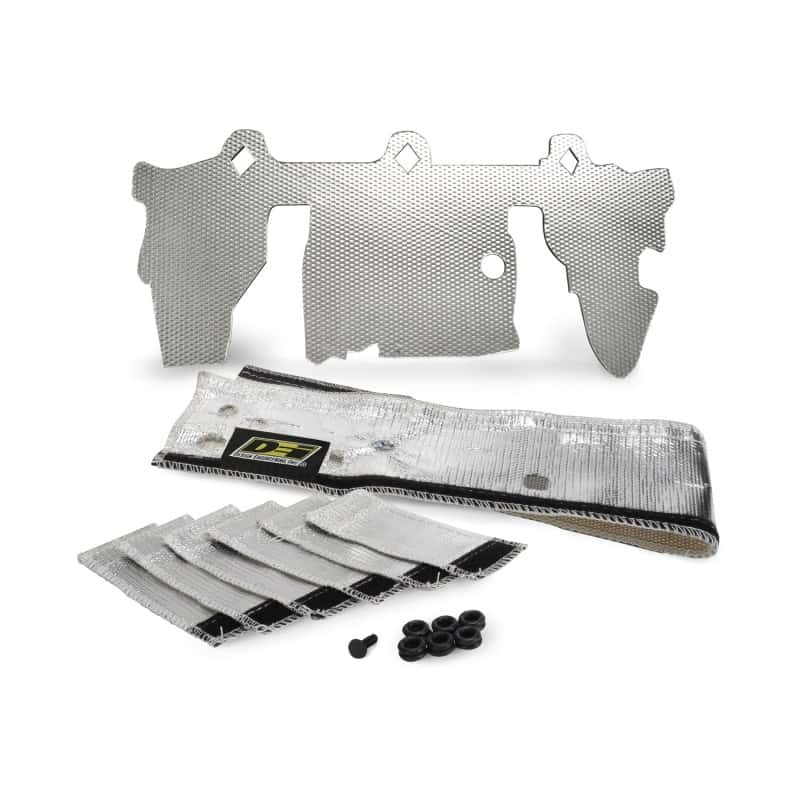 DEI — DEI Fuel Rail and Injector Cover Jeep 1997 - 2004 4.0L Engine
DEI Fuel Rail and Injecter Cover Jeep 1997 - 2004 4.0L Engine
Fuel Rail Cover - view 1