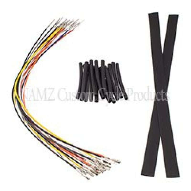 NAMZ — NAMZ 07-13 V-Twin NON-Baggers Handlebar Control Complete Xtension Harness 12in. - view 2
