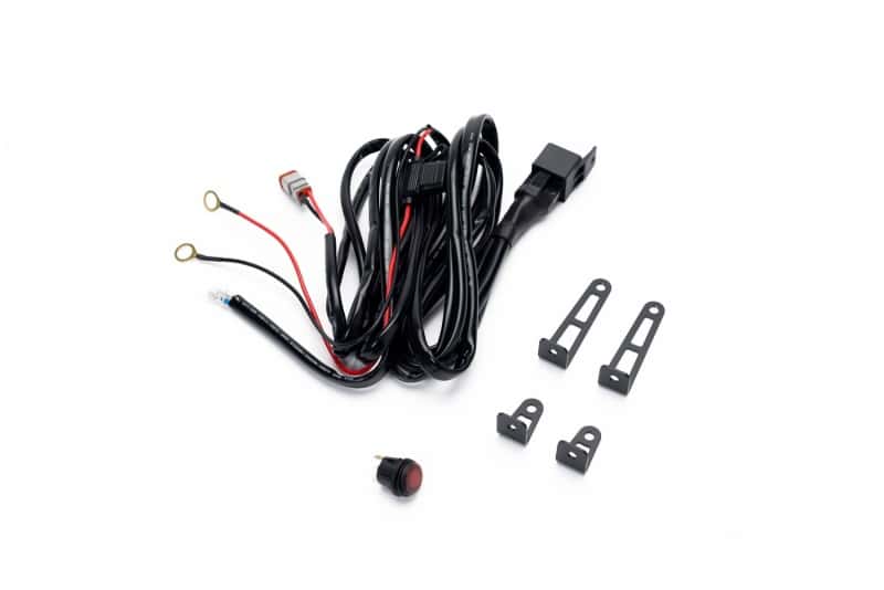 Putco — Putco Light Duty Wire Harness for Luminix LED Light Bar
Lamp Wiring Harness - view 1