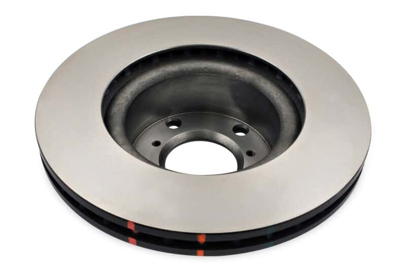 DBA — DBA 2004 Pontiac GTO Front 4000 Series Plain Rotor
Brake Rotor
Brake Disc - view 6
