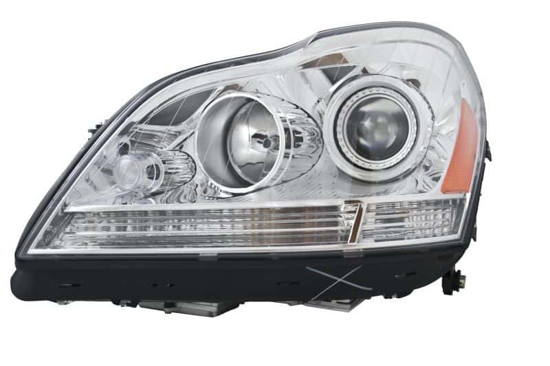 Hella — Hella 2007-2007 Mercedes-Benz GL320 Headlight Assembly - view 1