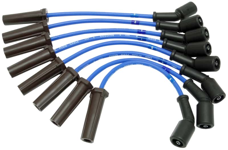NGK — NGK Chevrolet P30 1999-1998 Spark Plug Wire Set
Wire Set - view 1