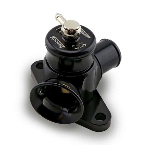 Turbosmart — Turbosmart BOV Kompact Dual Port - 88-94 Nissan Skyline GTS-T
Blow Off Valve - view 1