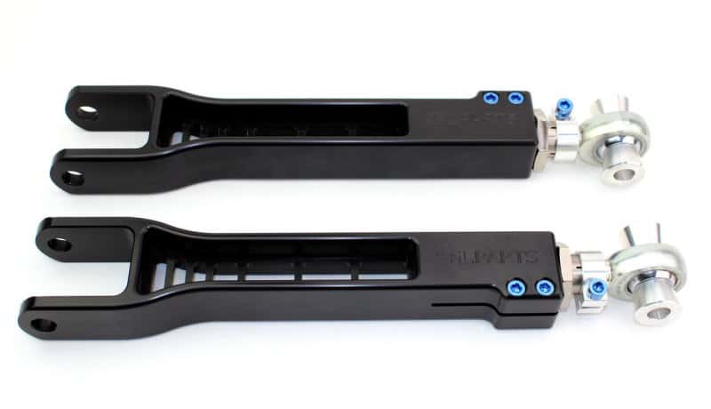 SPL Parts — SPL Parts 2008+ Nissan GTR (R35) Rear Camber Links
Control Arms - view 1