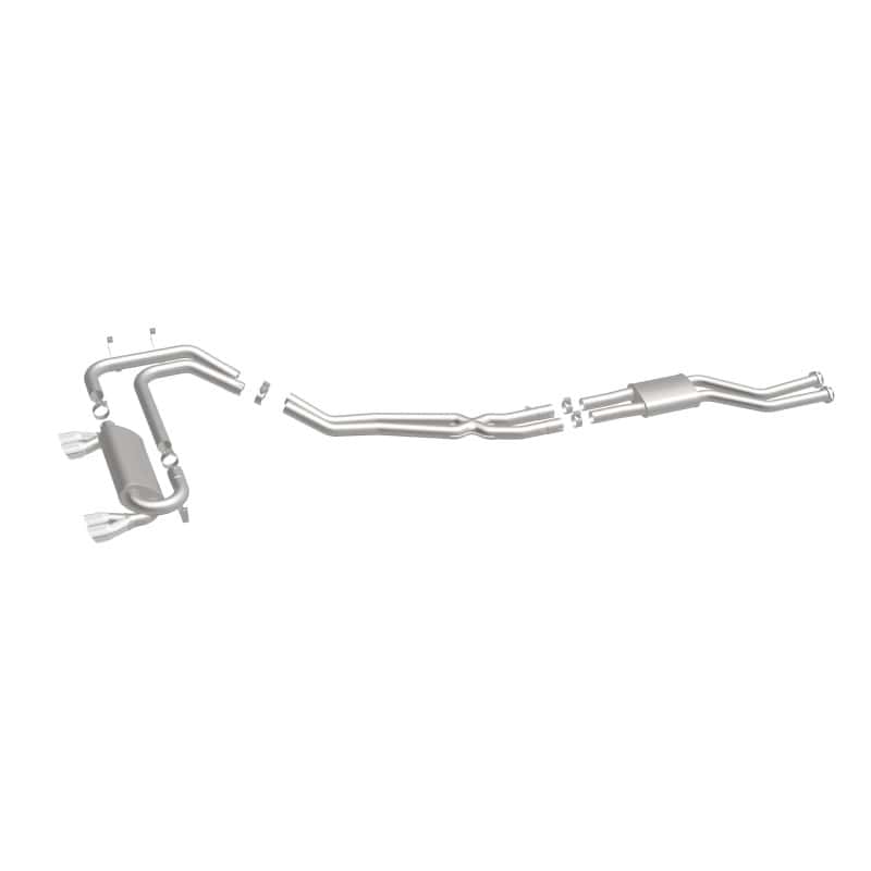 Magnaflow — MagnaFlow SYS C/B 2001 BMW M3 3.2L E-46
Cat-Back - view 28