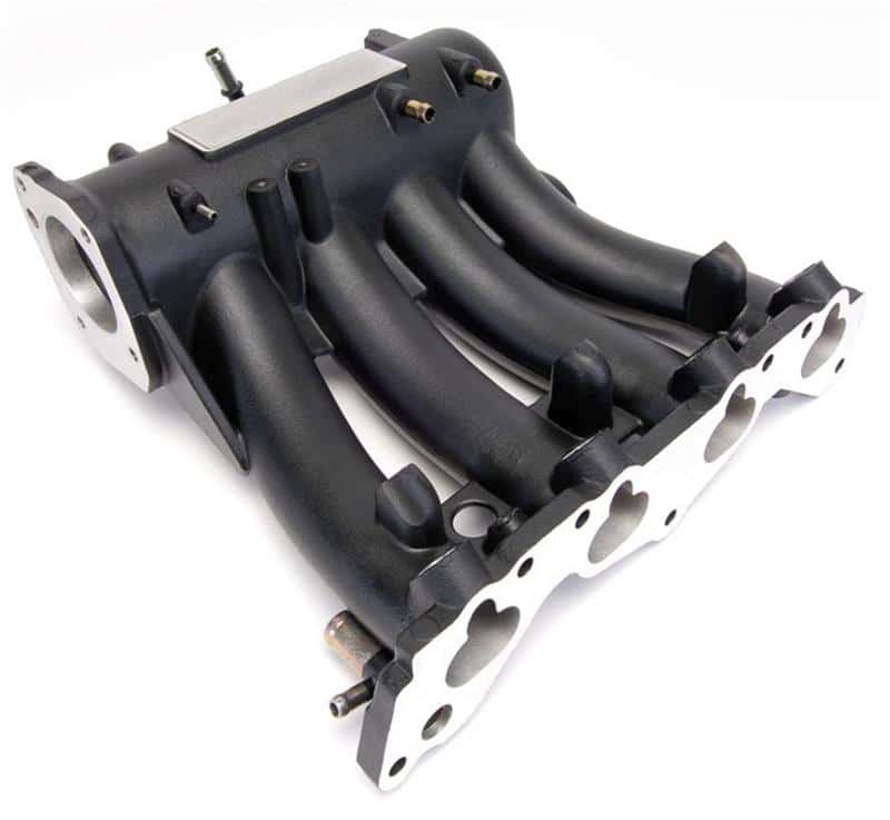 Skunk2 Racing — Skunk2 Pro Series 88-00 Honda D15/D16 SOHC Intake Manifold (Race Only) (Black Series)
Intake Manifold - view 2