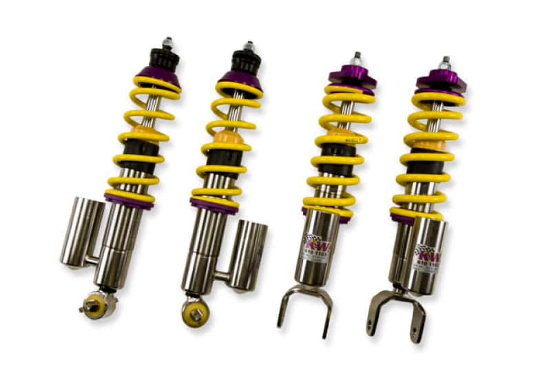 KW — KW Coilover Kit V3 Chevrolet Corvette (C6) Z06+ZR1; w/o electronic shock control
Coilover Kit - view 1