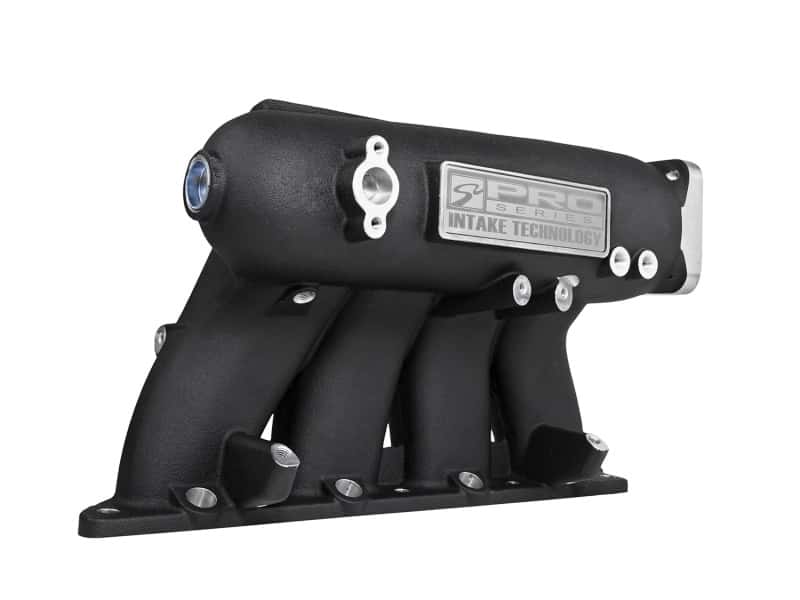Skunk2 Racing — Skunk2 Pro Series Mitsubishi Evo VIII/IX Black Series Intake Manifold
Intake Manifold - view 6