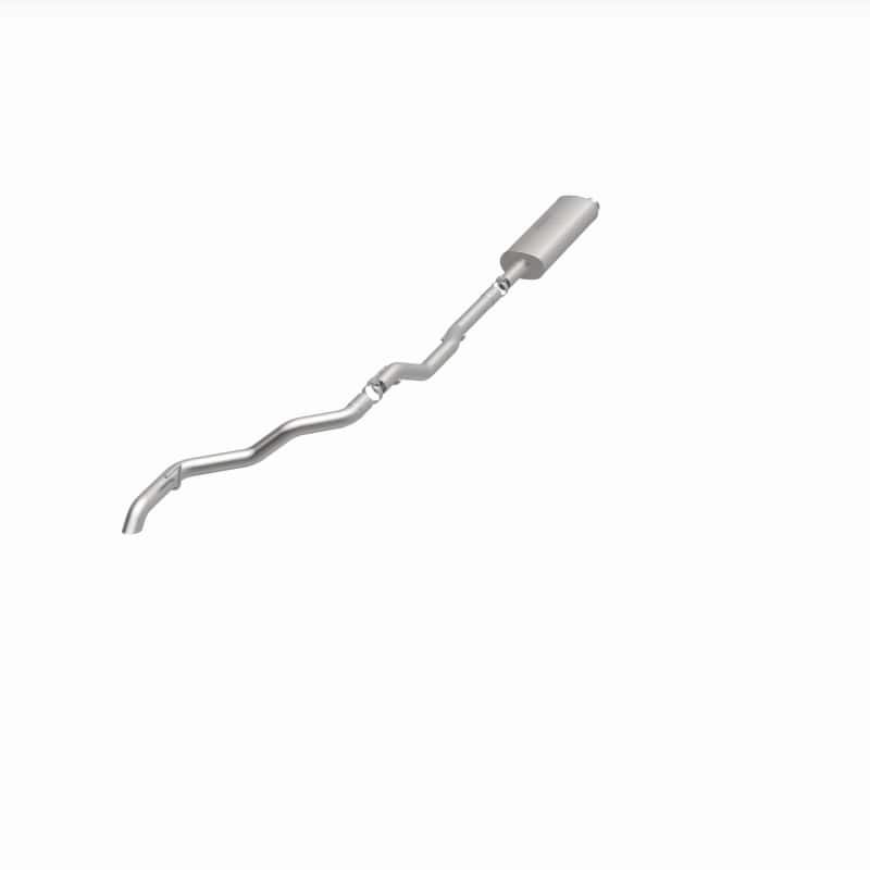 Magnaflow — MagnaFlow 2020 Jeep Gladiator 2.5in Rock Crawler Series Single Rear Exit SS Cat-Back Exhaust w/o Tip
Cat-Back - view 27