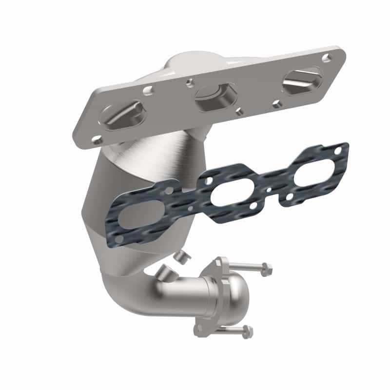 Magnaflow — MagnaFlow Conv DF 08 Escape 3.0L Front Manifold OEM
OEM Grade
OEM - view 25