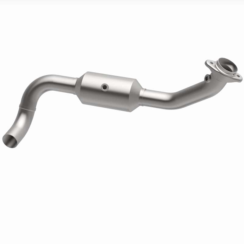 Magnaflow — Magnaflow 2008 F-150 V8 4.6 OEM Underbody Direct Fit Converter
OEM Grade
OEM - view 26