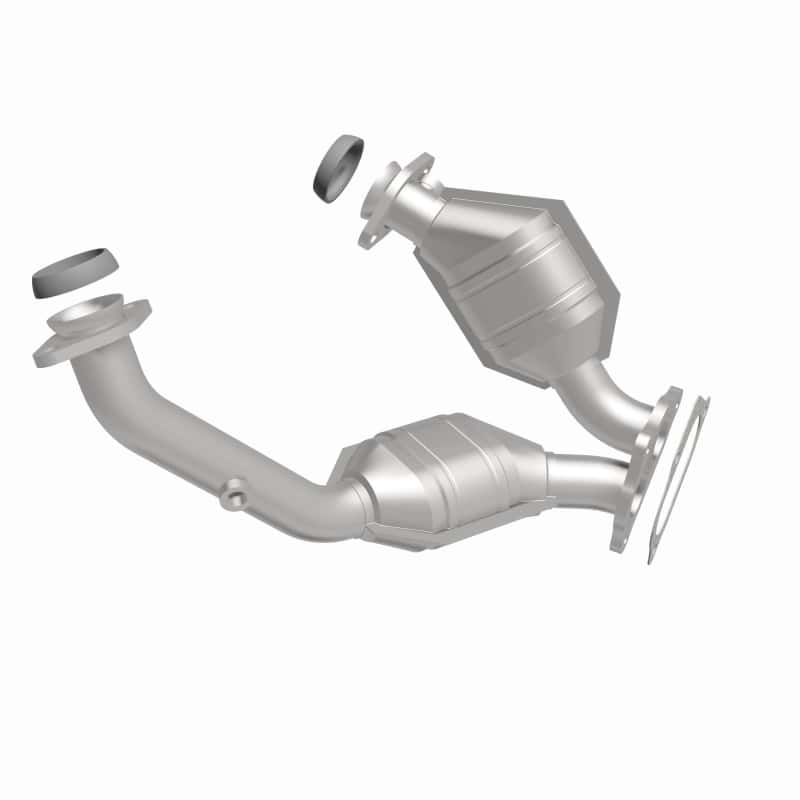 Magnaflow — MagnaFlow Conv DF 03 Ranger/BSer 4.0 frnt 50S
California - view 12