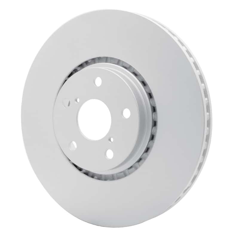 DFC — DFC 07-11 Lexus GS350 Left Front GeoSPEC Coated Rotor
DFC Brake Rotor - view 2
