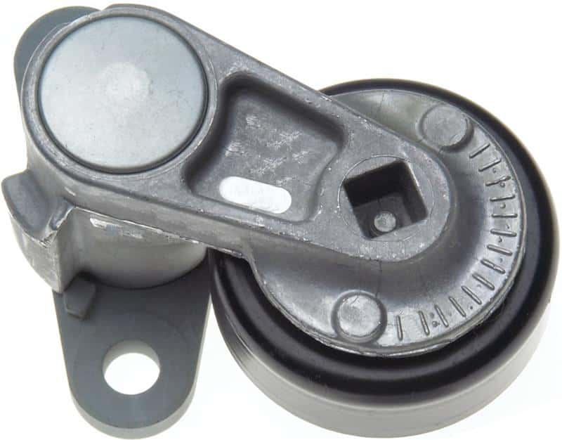 Gates — Gates 99-08 Chevrolet Silverado V-8 5.3L A.C. Belt Drive Tensioner - view 2