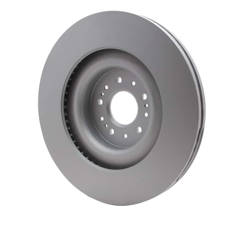 DFC — DFC 17-22 Genesis G90 Front Hi-Carbon Alloy Geomet Coated Rotor - view 4