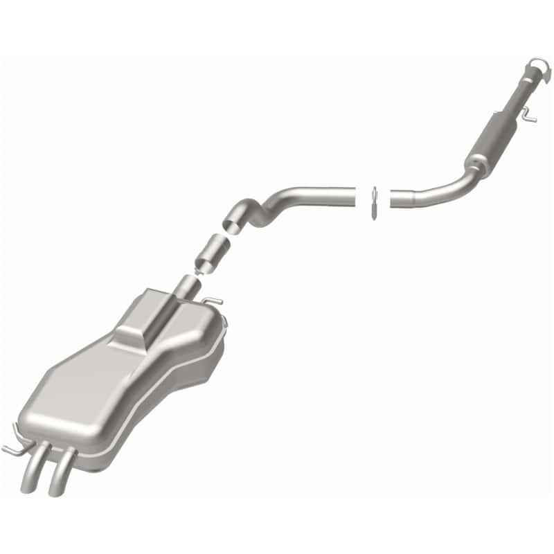 Magnaflow — MagnaFlow BRE Exhaust Kit 99-06 VW Beetle GLS
Exhaust Kit - view 27