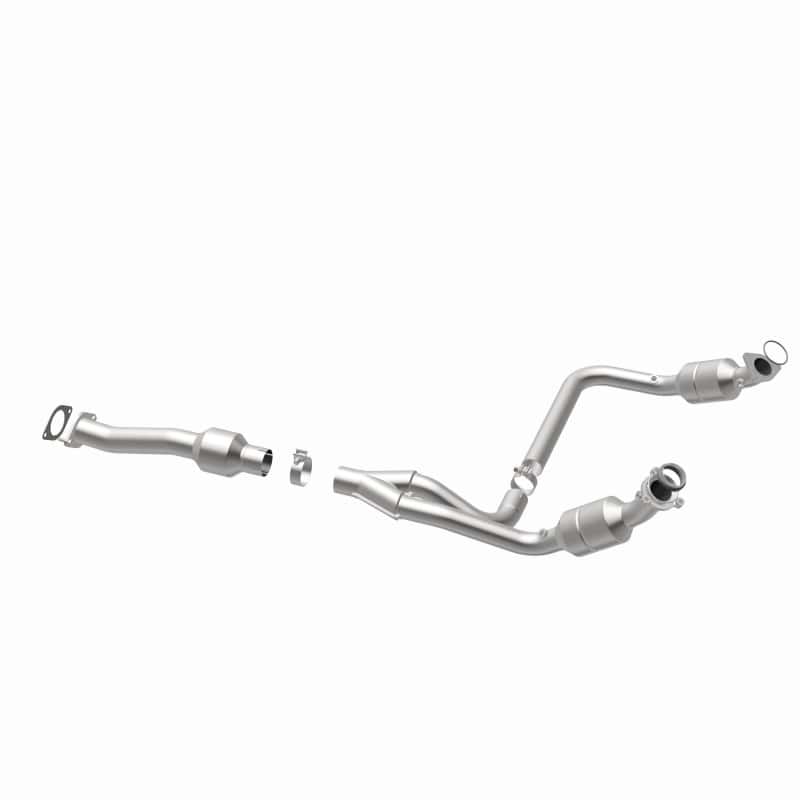 Magnaflow — MagnaFlow Conv Direct Fit 2011-2014 Express 1500 4.3L Underbody
OEM Grade
OEM - view 21
