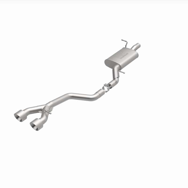 Magnaflow — MagnaFlow SYS C/B 08 Volkswagen R32 Sport
Cat-Back - view 28