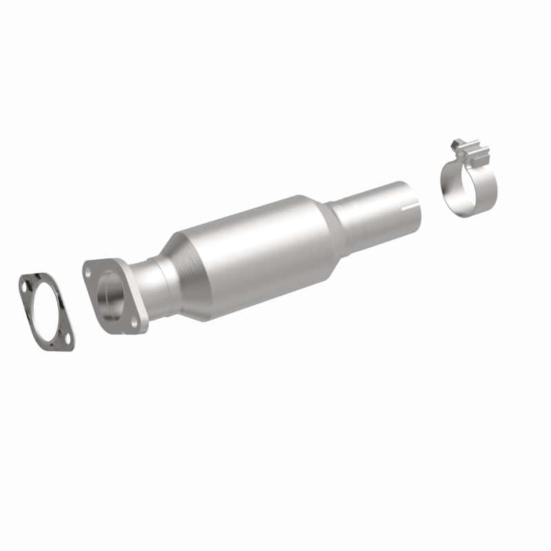 Magnaflow — Magnaflow 15-17 Ford Edge 2.0L FWD Rear Direct Fit Converter
OEM Grade
OEM - view 9