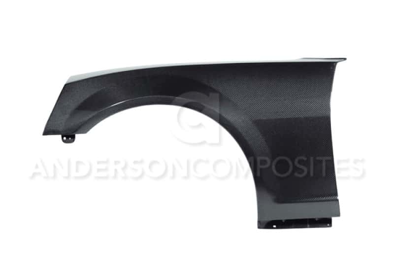 Anderson Composites — Anderson Composites 10-13 Chevrolet Camaro Type-OE Fenders - view 1