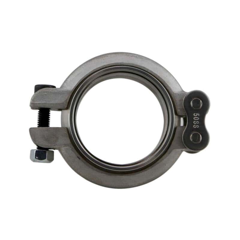 Turbosmart — Turbosmart WG45 1.75in Coupling Kit
coupling kit - view 1