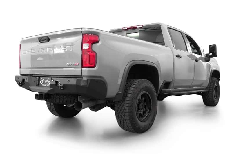 Addictive Desert Designs — Addictive Desert Designs2024 Chevy Silverado 2500 Phantom Rear Bumper
Bumper- Rear - view 9