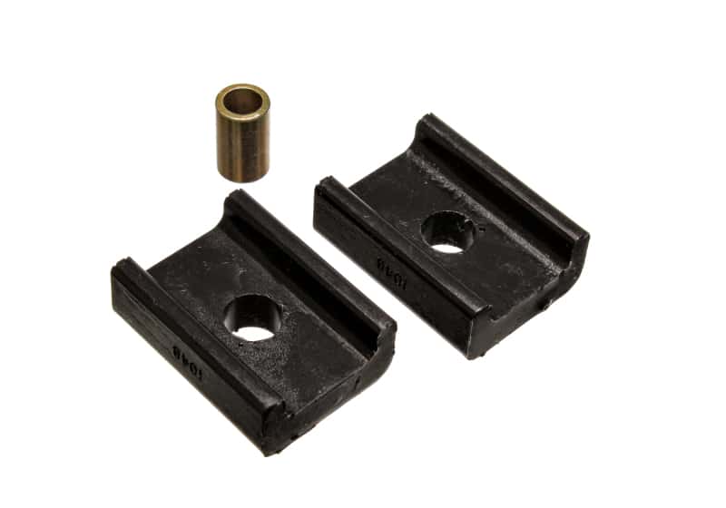 Energy Suspension — Energy Suspension 62-80 MG MGB Black Transmission Buffer Mount Set
AutoTrMountInsulator - view 4