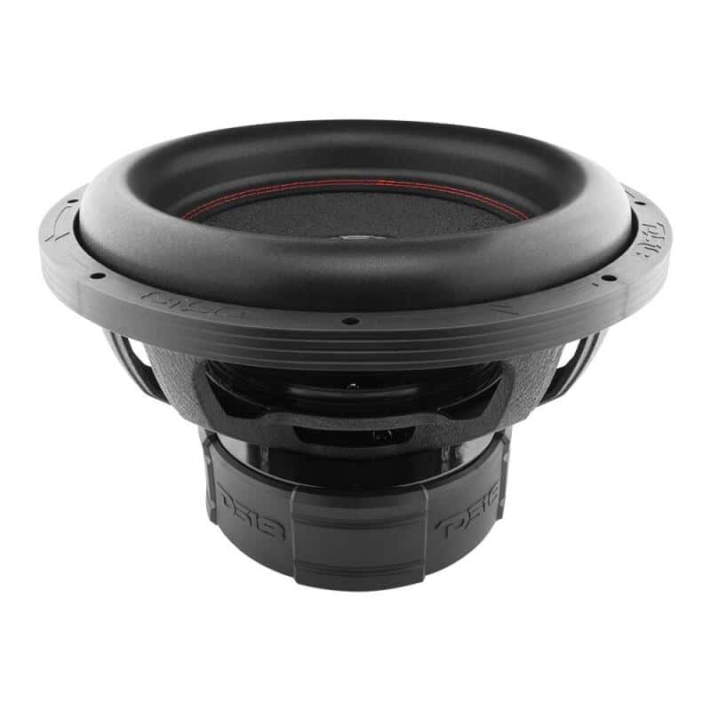 DS18 — DS18 15in 2000 Watts RMS 4 ohm DVC High Excursion Subwoofers w/ Deep Aggressive Bass - view 4