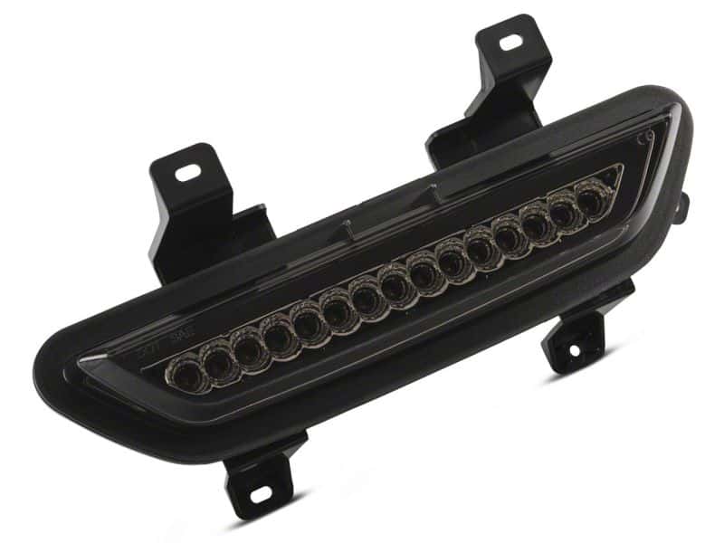 Raxiom — Raxiom 15-17 Ford Mustang Axial Series LED Reverse Light- Smoked
Lights - view 7