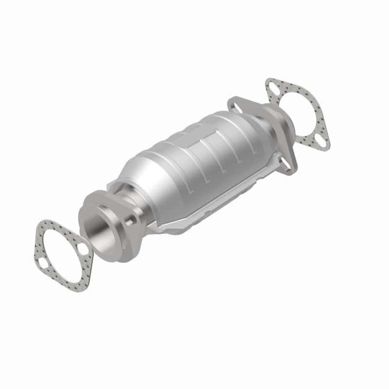 Magnaflow — MagnaFlow Conv Nissan 12.5X5X4 2.25/2.25202
Standard Grade
Standard - view 18