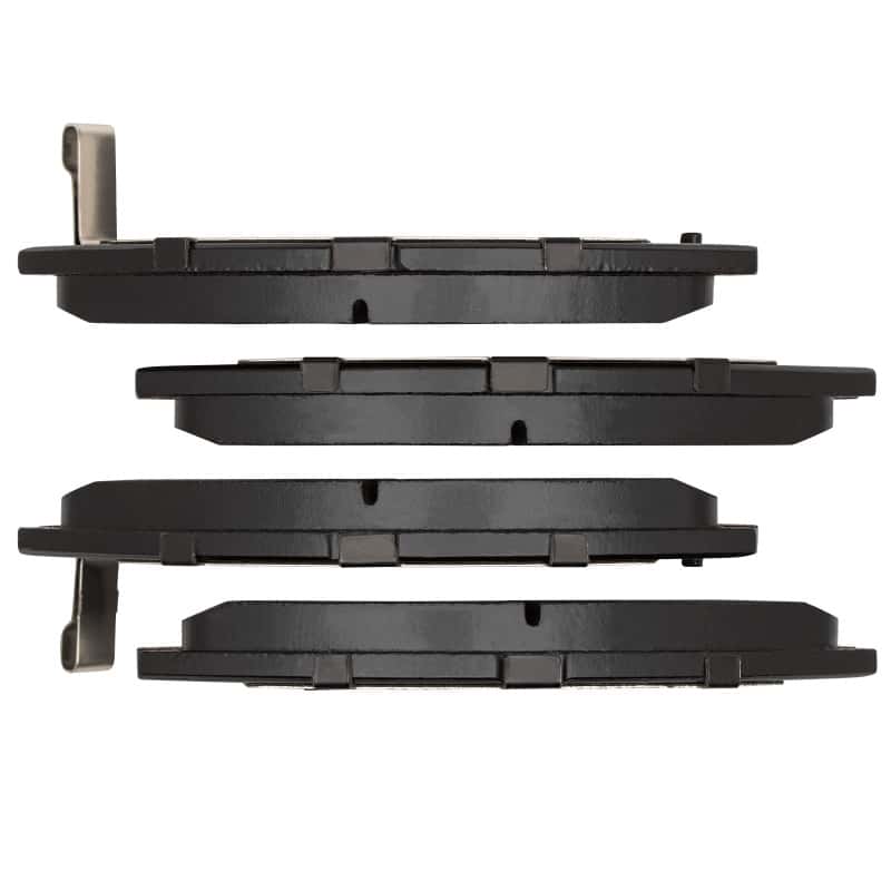 DFC — DFC 90-22 Dodge Stealth Front Active Performance Pads - Low Metallic
DFC Brake Pad Set - view 4