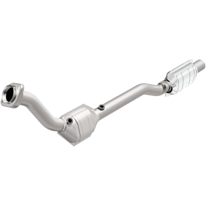 Magnaflow — MagnaFlow Conv DF 99-01 Ford Explor 5.0L
OEM Grade
OEM - view 2