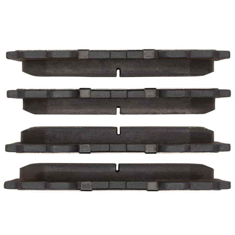 DFC — DFC 15-20 Chevrolet Colorado Front 5000 Advanced Ceramic Brake Pads
DFC Brake Pad Set - view 4