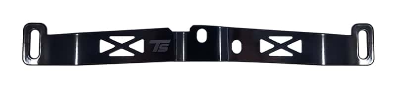 Torque Solution — Torque Solution Hella Horn Bracket for Subaru WRX / STi 2015+ - view 1