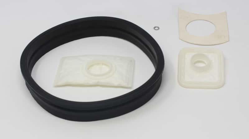 Walbro — Walbro Fuel Pump Kit for 97-04 Jeep Wrangler/97-01 Jeep Cherokee/97-98 Jeep Grand Cherokee
Kit/Install - view 1