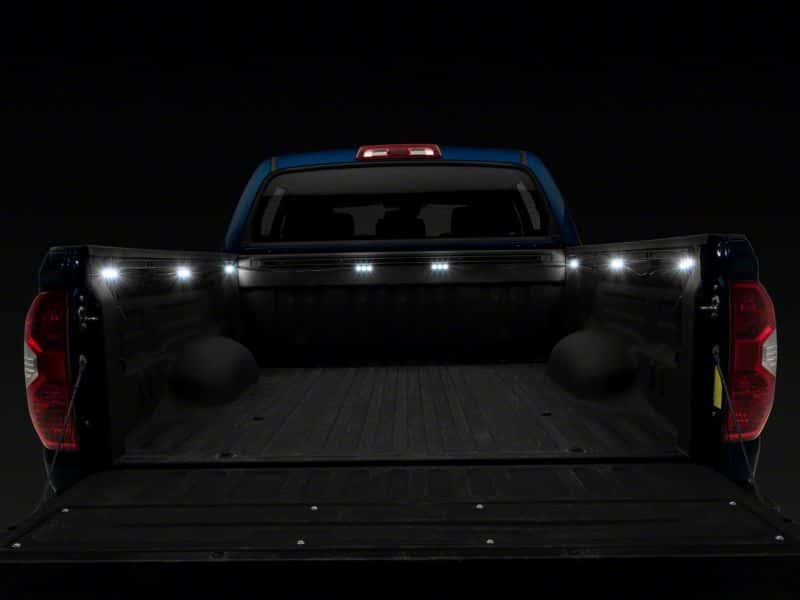 Raxiom — Raxiom Axial Series LED Truck Bed Lighting Kit Universal (Some Adaptation May Be Required)
Lights - view 4