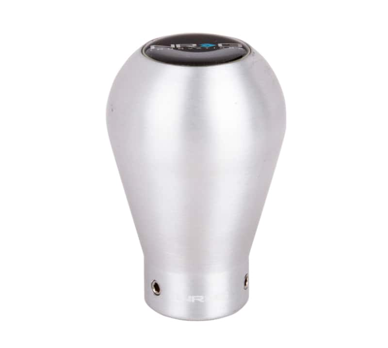 NRG — NRG Universal Shift Knob 50mm / 230G - Brush Aluminum - view 2