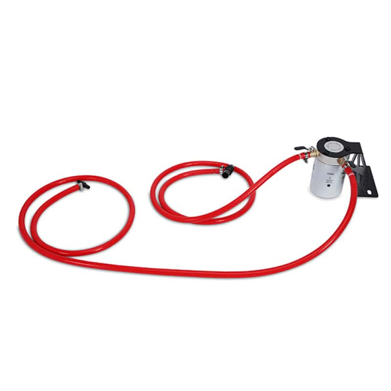 Mishimoto — Mishimoto 08-10 Ford 6.4L Powerstroke Coolant Filtration Kit - Red
Cooling Sys Filter - view 7