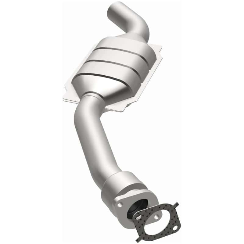 Magnaflow — MagnaFlow Conv DF 01-02 Ford Taurus 3.0L V6
HM Grade
HM - view 3