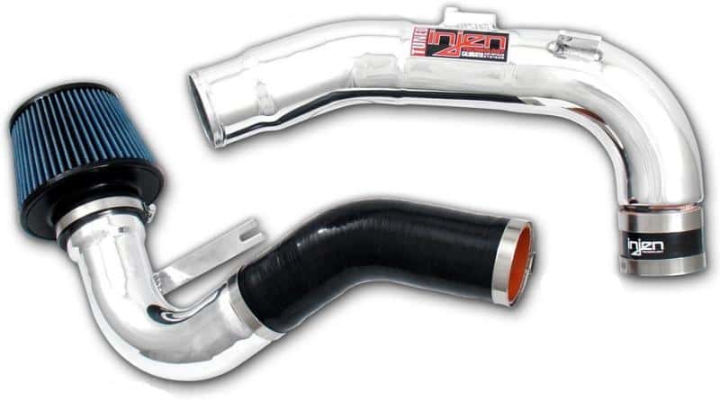 Injen — Injen 2009 Corolla XRS 2.4L 4 Cyl. Polished Cold Air Intake
Cold Air Intake
Air Intake Kit - view 2