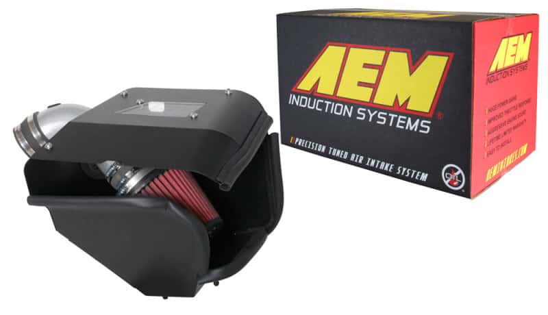 AEM Induction — AEM 19-21 Nissan Altima L4 2.5L F/I  Cold Air Intake System
Cold Air Intake Syst - view 4