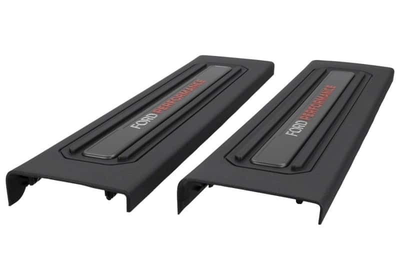 Ford Racing — Ford Racing 21-24 Bronco Ford Performance Sill Plate Kit
Door Sill Plate - view 5