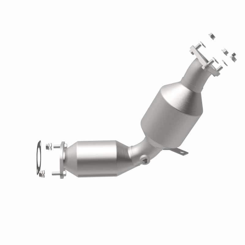 Magnaflow — MagnaFlow Conv Direct Fit 04-06 Nissan 350Z 3.5L / 04-07 Infiniti G35 3.5L - Left Side
California - view 20