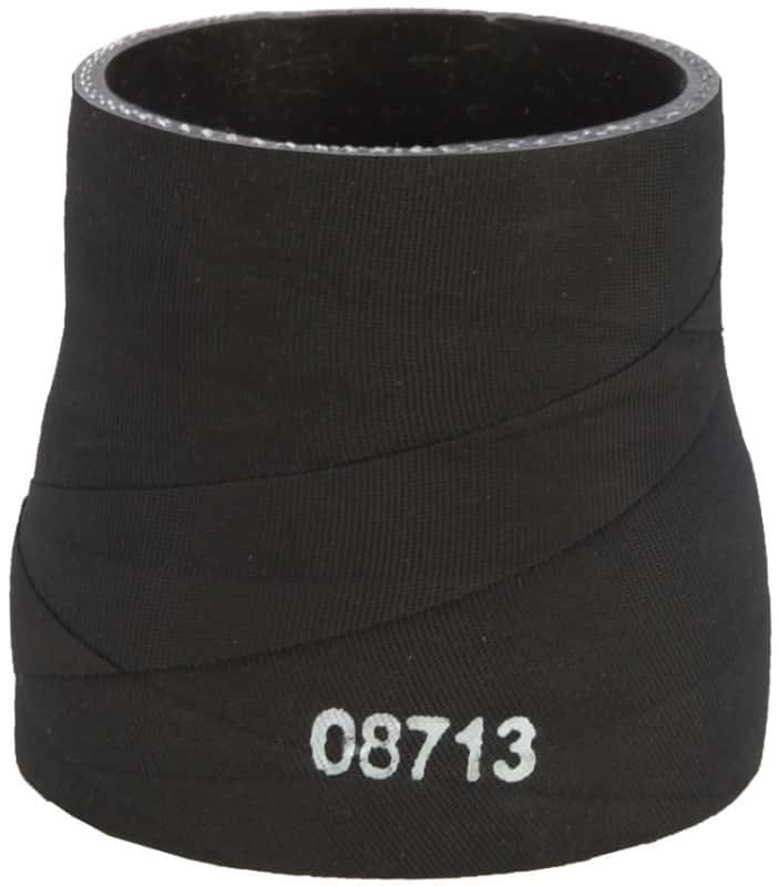 K&N Engineering — K&N Hose 3in To 2.5inid X 3inl Tprd Reinforced - view 2