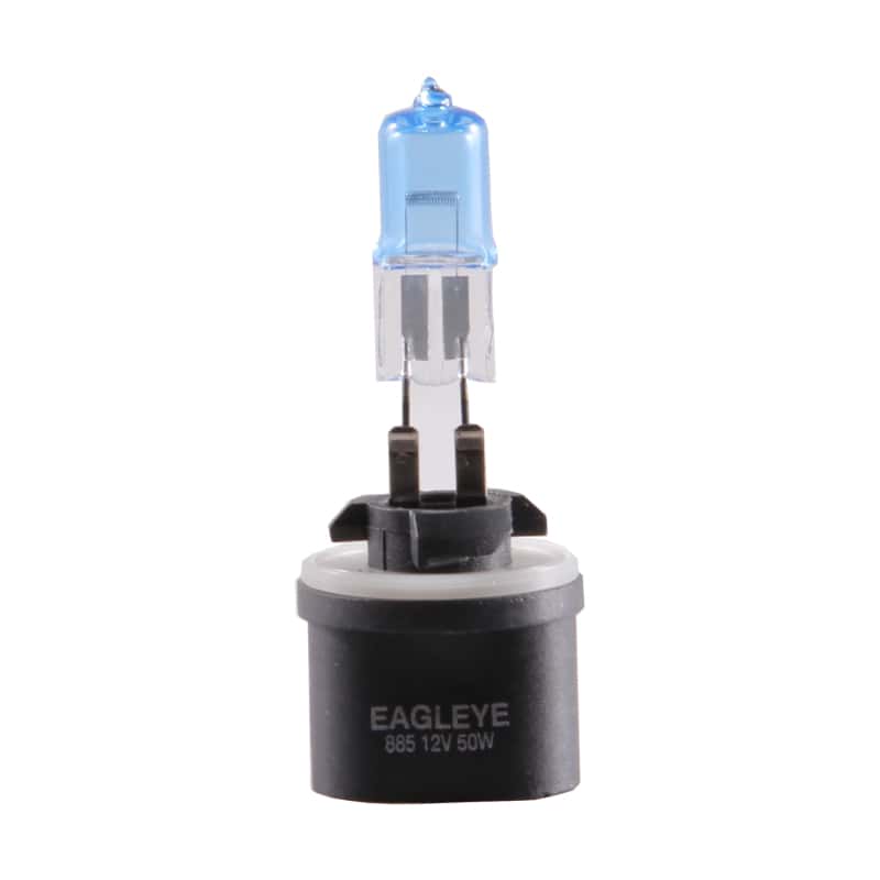 ANZO — ANZO Halogen Bulbs Universal 885 12V 27W Super White Twin Pack
Head Light Bulb
HdLtBulb - view 2