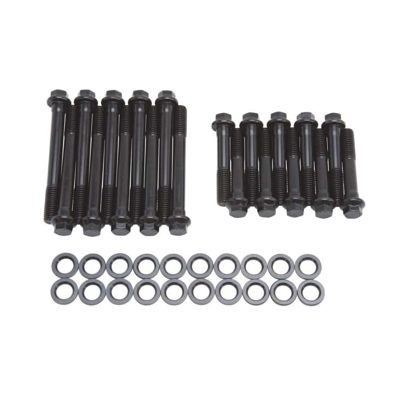 Edelbrock — Edelbrock Ford FE Head Bolt Kit
CYL HEAD COMPONENTS - view 2