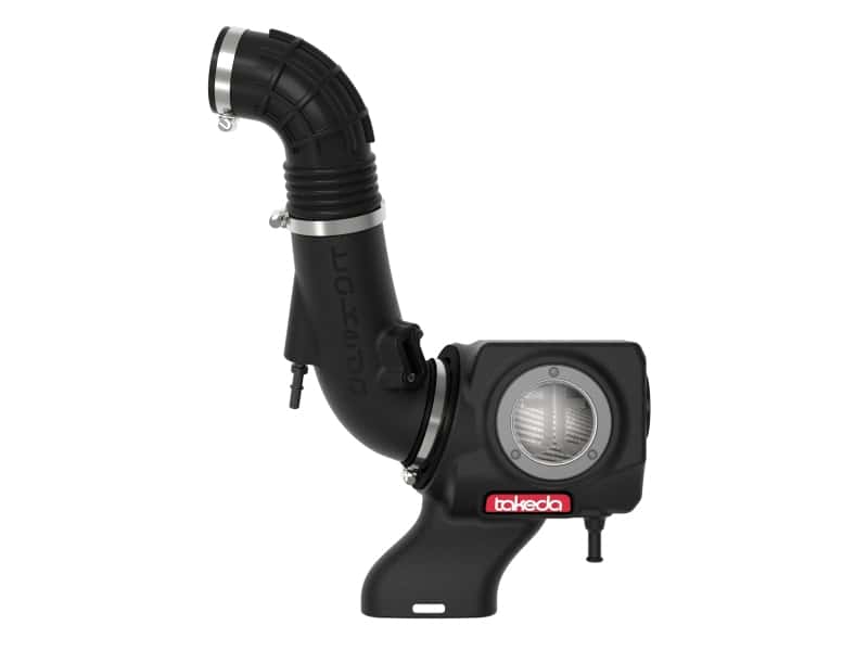 aFe — aFe POWER Momentum GT Pro Dry S Intake System 14-15 Ford Fiesta ST L4-1.6L (t)
Takeda Intake System - view 6