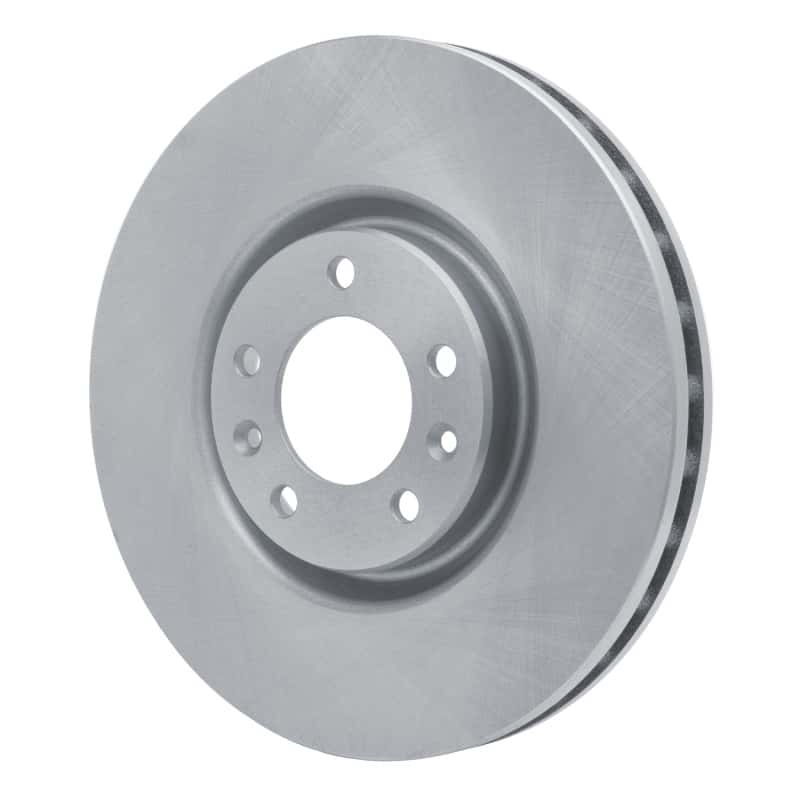 DFC — DFC 01-07 Peugeot 607 (Mexico) Front Brake Rotor
DFC Brake Rotor - view 2
